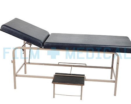 Examination Couch with Step